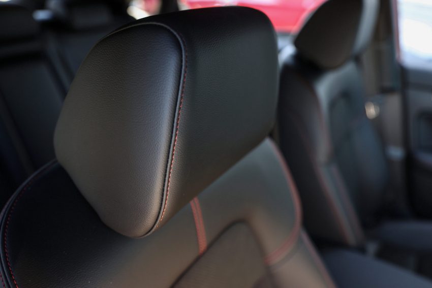 2022 Honda Civic Hatchback - AU version - Interior, Seats Wallpaper 850x567 #94