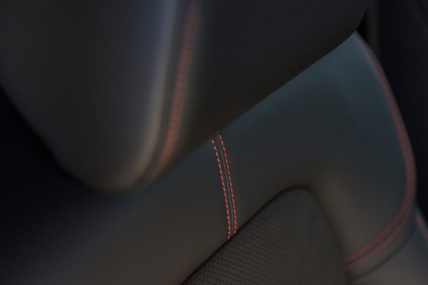 2022 Honda Civic Hatchback - AU version - Interior, Seats Wallpaper 850x567 #95