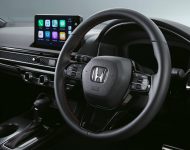 2022 Honda Civic Hatchback - AU version - Interior, Steering Wheel Wallpaper 190x150