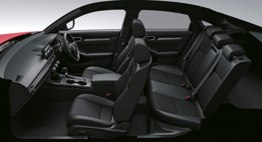 2022 Honda Civic Hatchback - AU version - Interior Wallpaper 850x463 #114
