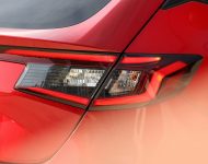 2022 Honda Civic Hatchback - AU version - Tail Light Wallpaper 190x150