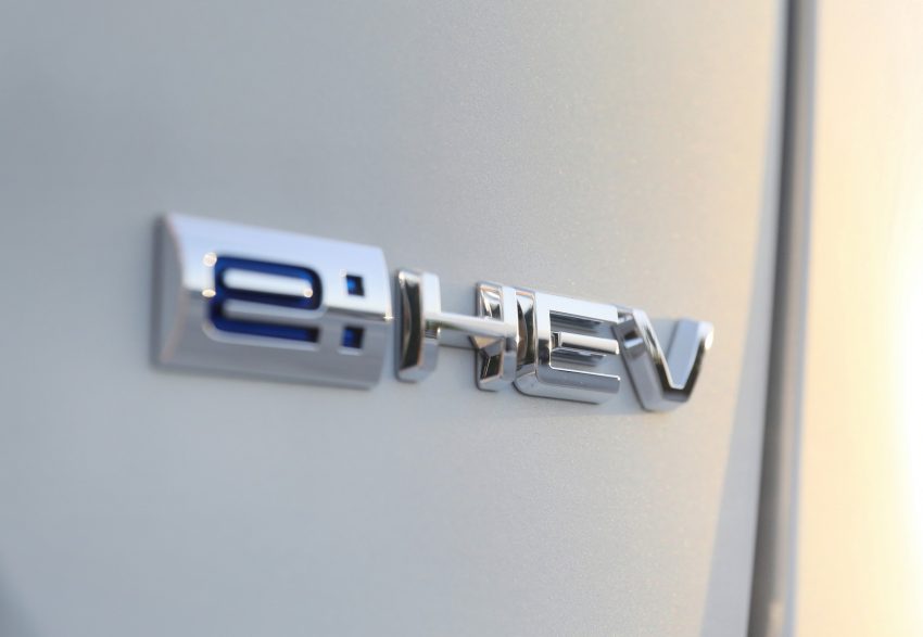 2022 Honda HR-V eHEV L - AU version - Badge Wallpaper 850x587 #49