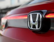 2022 Honda HR-V eHEV L - AU version - Badge Wallpaper 190x150