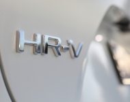2022 Honda HR-V eHEV L - AU version - Badge Wallpaper 190x150