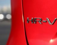 2022 Honda HR-V eHEV L - AU version - Badge Wallpaper 190x150