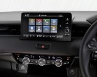 2022 Honda HR-V eHEV L - AU version - Central Console Wallpaper 190x150