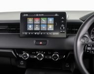 2022 Honda HR-V eHEV L - AU version - Central Console Wallpaper 190x150