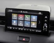 2022 Honda HR-V eHEV L - AU version - Central Console Wallpaper 190x150