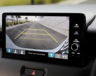 2022 Honda HR-V eHEV L - AU version - Central Console Wallpaper 190x150