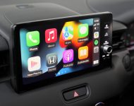 2022 Honda HR-V eHEV L - AU version - Central Console Wallpaper 190x150