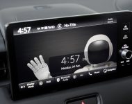 2022 Honda HR-V eHEV L - AU version - Central Console Wallpaper 190x150