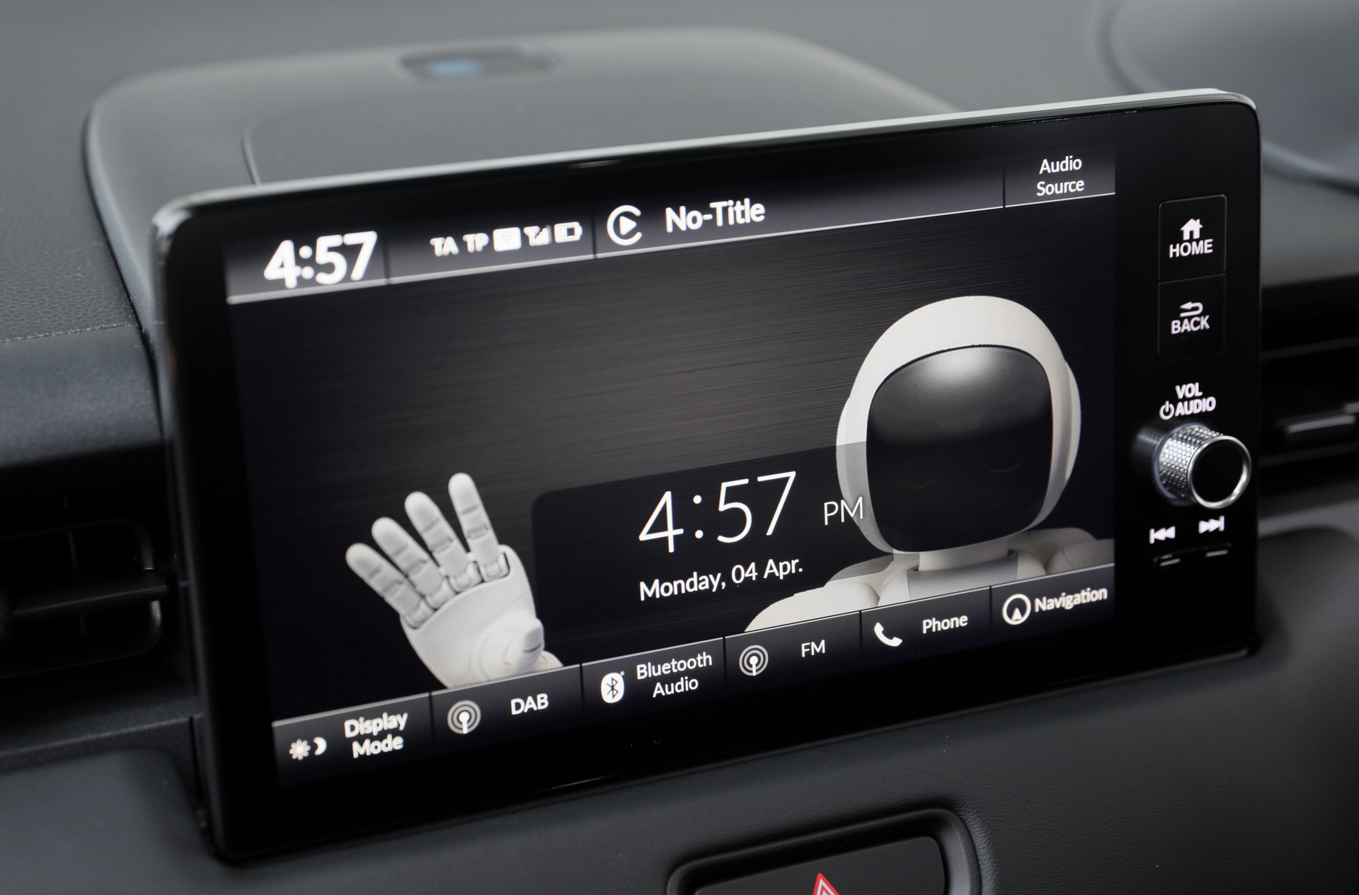 Download 2022 Honda HR-V eHEV L - AU version - Central Console HD Wallpaper 1920x1265 #60