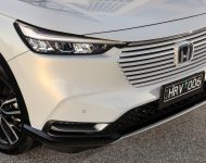 2022 Honda HR-V eHEV L - AU version - Detail Wallpaper 190x150