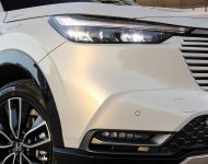 2022 Honda HR-V eHEV L - AU version - Detail Wallpaper 190x150