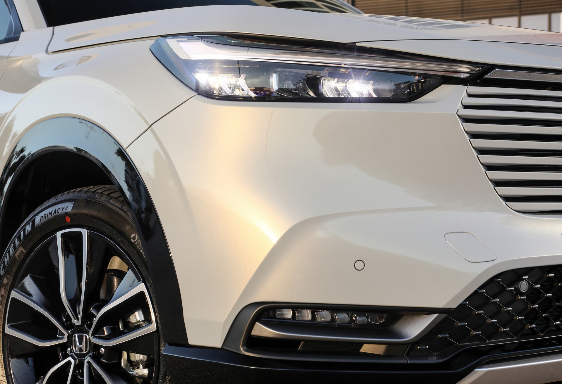 Download 2022 Honda HR-V eHEV L - AU version - Detail HD Wallpaper 1920x1314 #36
