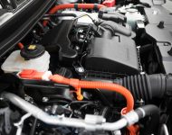 2022 Honda HR-V eHEV L - AU version - Engine Wallpaper 190x150