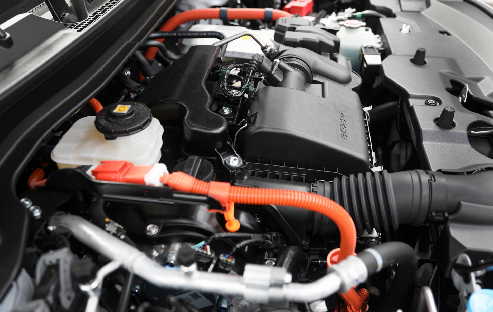 Download 2022 Honda HR-V eHEV L - AU version - Engine HD Wallpaper 1920x1218 #55