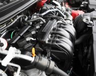 2022 Honda HR-V eHEV L - AU version - Engine Wallpaper 190x150