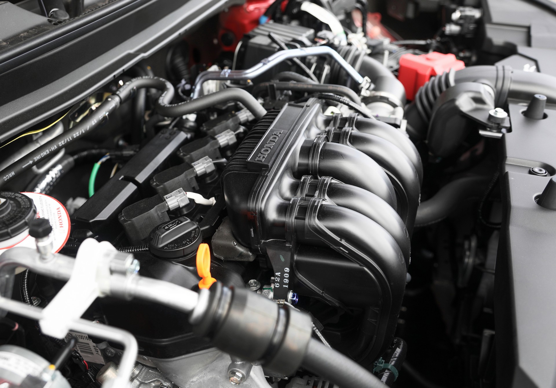 Download 2022 Honda HR-V eHEV L - AU version - Engine HD Wallpaper 1920x1339 #128