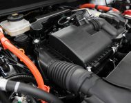 2022 Honda HR-V eHEV L - AU version - Engine Wallpaper 190x150