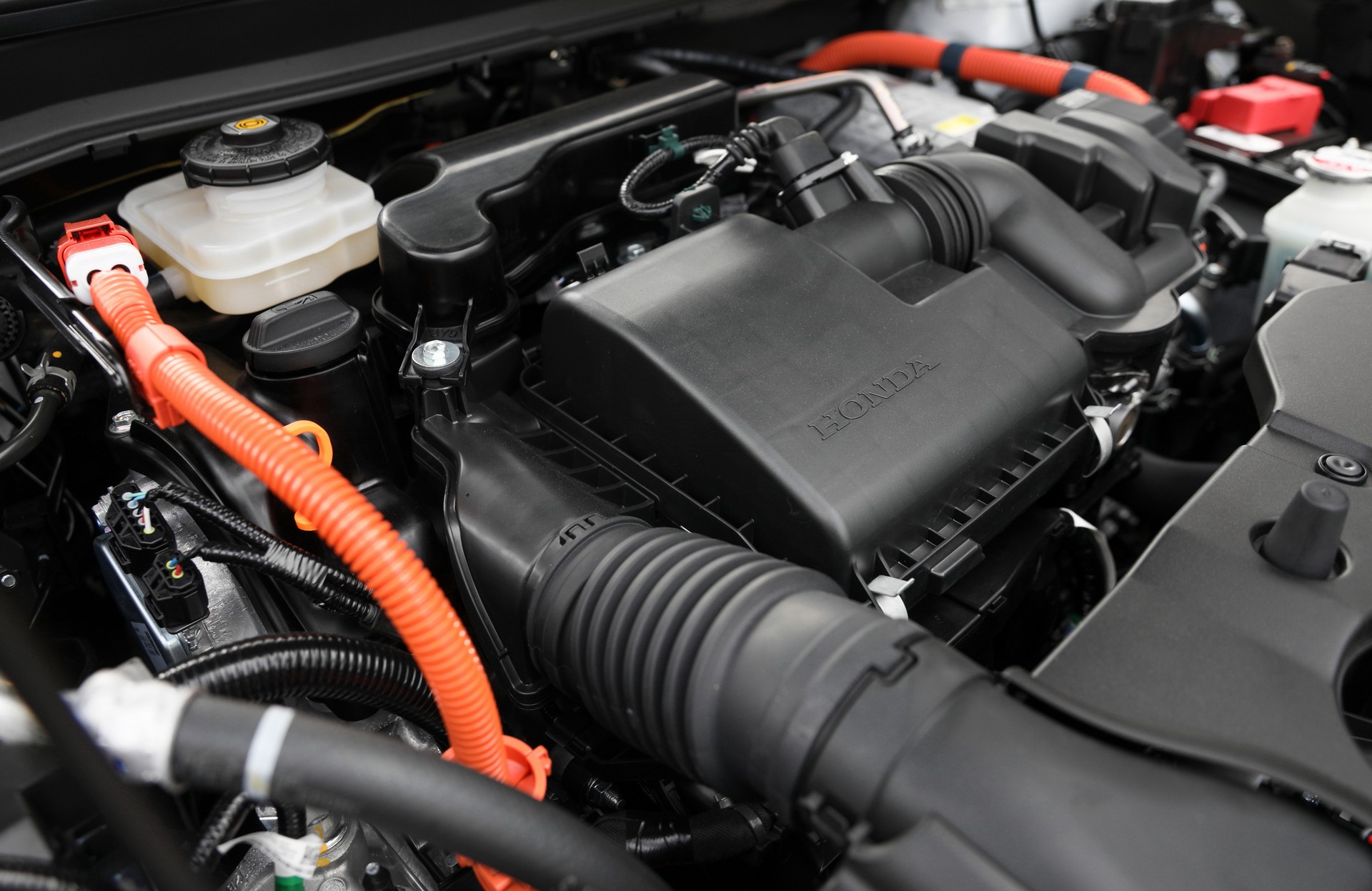 Download 2022 Honda HR-V eHEV L - AU version - Engine HD Wallpaper 1920x1247 #54
