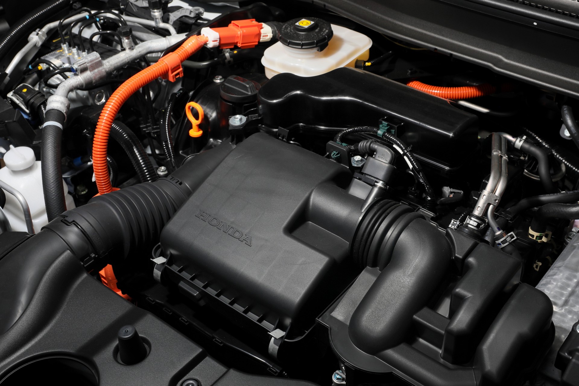 Download 2022 Honda HR-V eHEV L - AU version - Engine HD Wallpaper 1920x1280 #53