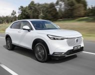 Download 2022 Honda HR-V eHEV L - AU version HD Wallpapers and Backgrounds