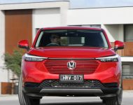 2022 Honda HR-V eHEV L - AU version - Front Wallpaper 190x150