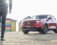 2022 Honda HR-V eHEV L - AU version - Front Wallpaper 190x150