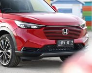 2022 Honda HR-V eHEV L - AU version - Front Wallpaper 190x150