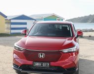 2022 Honda HR-V eHEV L - AU version - Front Wallpaper 190x150