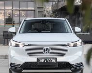 2022 Honda HR-V eHEV L - AU version - Front Wallpaper 190x150