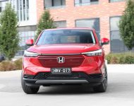 2022 Honda HR-V eHEV L - AU version - Front Wallpaper 190x150