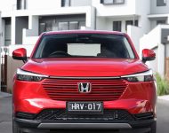2022 Honda HR-V eHEV L - AU version - Front Wallpaper 190x150