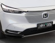 2022 Honda HR-V eHEV L - AU version - Grille Wallpaper 190x150