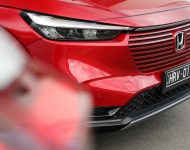 2022 Honda HR-V eHEV L - AU version - Grille Wallpaper 190x150