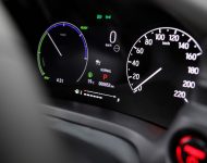 2022 Honda HR-V eHEV L - AU version - Instrument Cluster Wallpaper 190x150