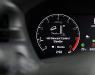 2022 Honda HR-V eHEV L - AU version - Instrument Cluster Wallpaper 190x150