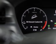 2022 Honda HR-V eHEV L - AU version - Instrument Cluster Wallpaper 190x150