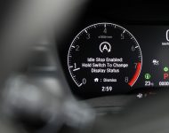 2022 Honda HR-V eHEV L - AU version - Instrument Cluster Wallpaper 190x150
