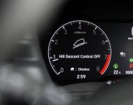 2022 Honda HR-V eHEV L - AU version - Instrument Cluster Wallpaper 190x150