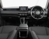 2022 Honda HR-V eHEV L - AU version - Interior, Cockpit Wallpaper 190x150