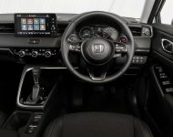 2022 Honda HR-V eHEV L - AU version - Interior, Cockpit Wallpaper 190x150