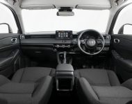 2022 Honda HR-V eHEV L - AU version - Interior, Cockpit Wallpaper 190x150