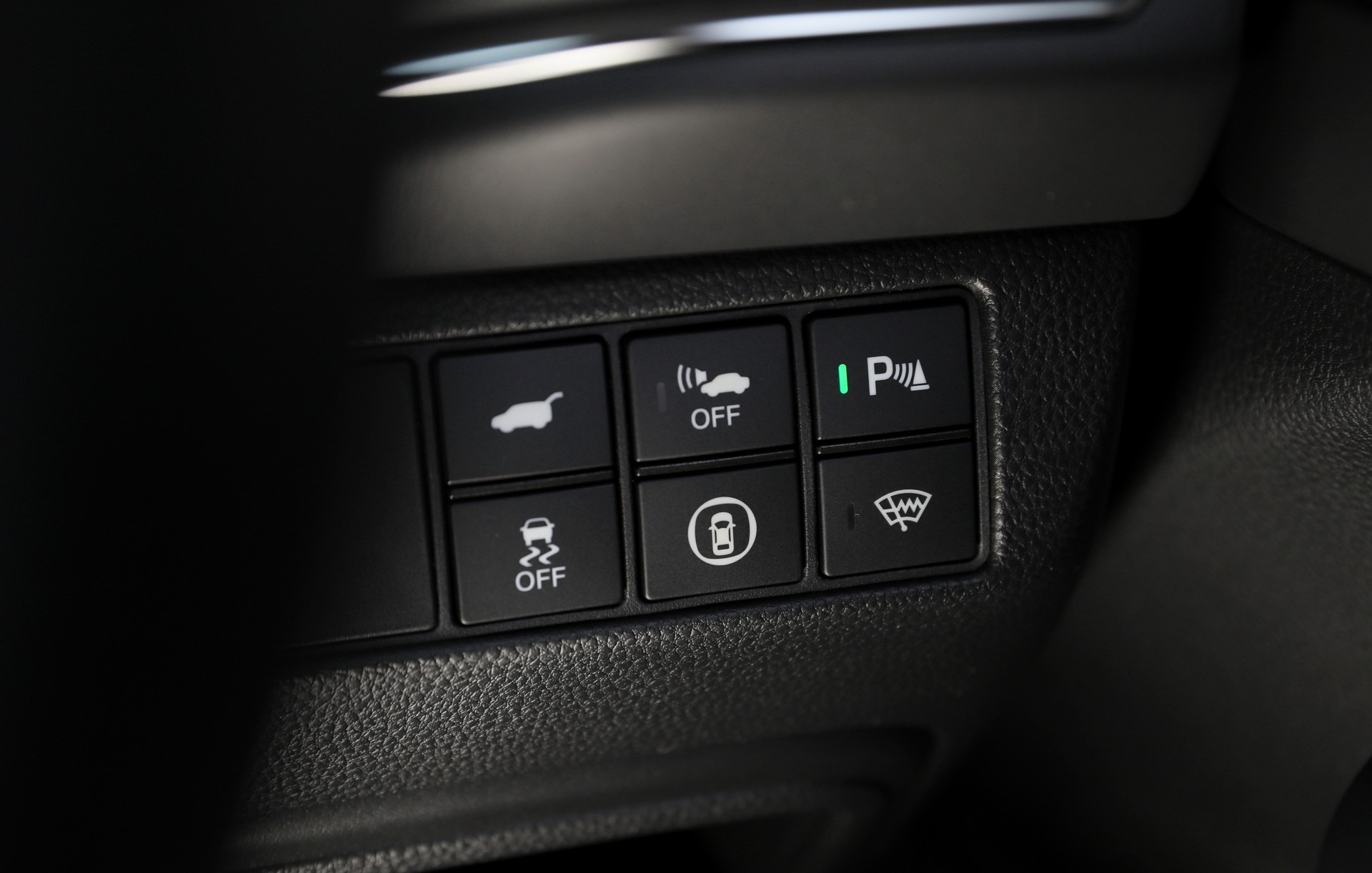 Download 2022 Honda HR-V eHEV L - AU version - Interior, Detail HD Wallpaper 1920x1222 #70