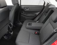 2022 Honda HR-V eHEV L - AU version - Interior, Rear Seats Wallpaper 190x150