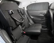 2022 Honda HR-V eHEV L - AU version - Interior, Rear Seats Wallpaper 190x150