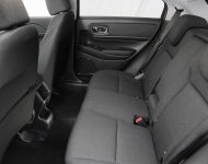2022 Honda HR-V eHEV L - AU version - Interior, Rear Seats Wallpaper 190x150