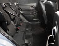 2022 Honda HR-V eHEV L - AU version - Interior, Rear Seats Wallpaper 190x150