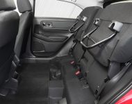 2022 Honda HR-V eHEV L - AU version - Interior, Rear Seats Wallpaper 190x150